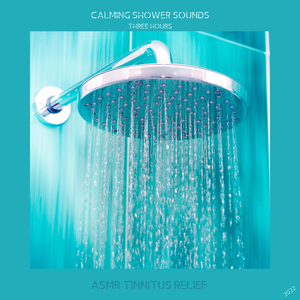 Tinnitus Relief - Calming Shower Sounds 25