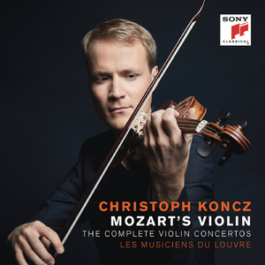 Violin Concerto No. 5 in A Major, K. 219 "Turkish":III. Rondeau. Tempo di minuetto
