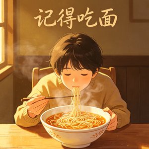 记得吃面