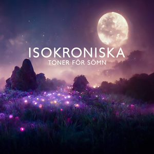 Alfavågor för nervceller 8 Hz-12 Hz