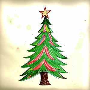 В лесу родилась ёлочка (Remix)