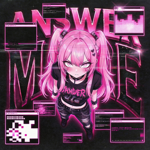 萌系少女直球法则（刀米秀）