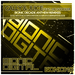 Bionic Decade Anthem (Swankie DJ & Kashi Remix)