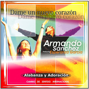 Extiéndete (feat. Esperanza Garcia)