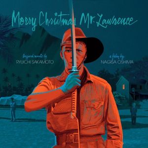 Merry Christmas Mr. Lawrence -- Cover 坂本龙一