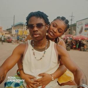 Rema Calm Down (Instrumental)