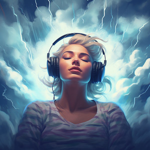 Calma Bajo El Cielo Del Trueno