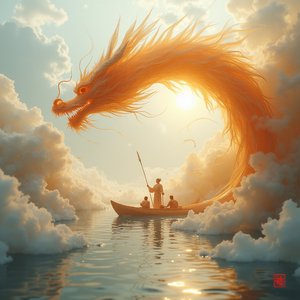 光芒指引的旅程