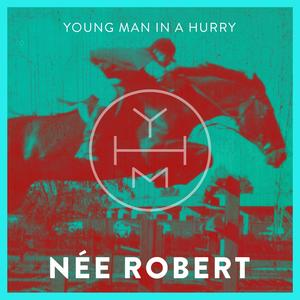 A Blue and Red Taxi and Bernie