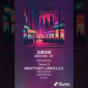 逃离相亲