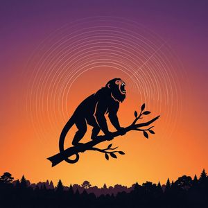 Grito de Bugio no Mato.Wav