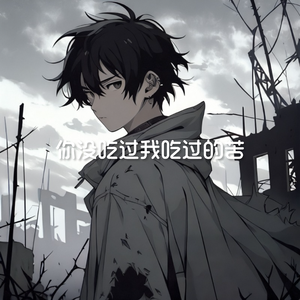 你没吃过我的苦 拿什么评头论足