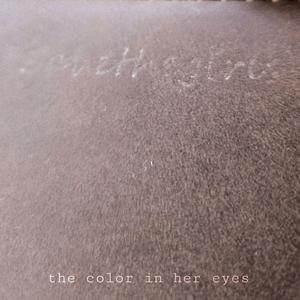 the color in her eyes
