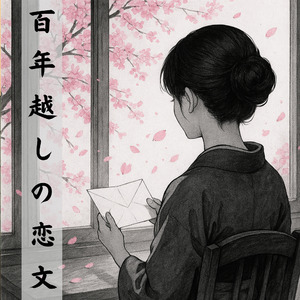 百年越しの恋文