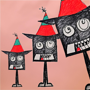 Dreamscape Pooping Enchantment at the Wizards Book Club