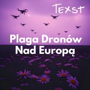 Plaga Dronów Nad Europą