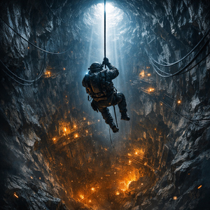 Descent Underground