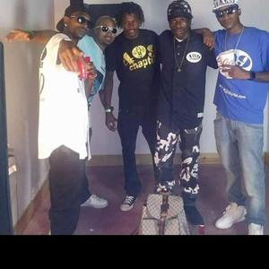 PUSH THAT LINE (feat. Dcane, KRAZY K & GroovinWitSlink)