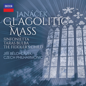 Janácek: Glagolitic Mass, JW 3/9 - 2. Gospodi pomiluji
