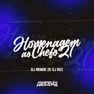 HOMENAGEM AO CHEFOZL