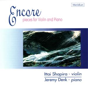 2 Pieces for Violin and Piano:No. 1, Nocturne