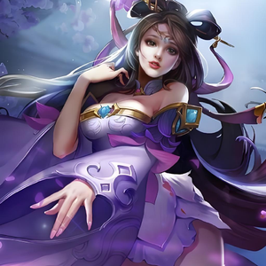 王者荣耀-貂蝉（绝世舞）