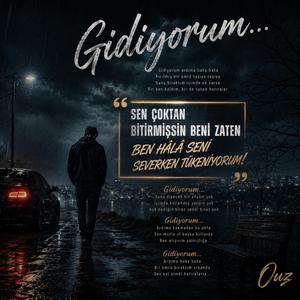 Gidiyorum