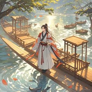 谁愿渡我过忘川