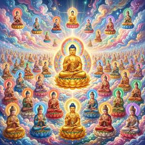 Kinh Vạn Phật 1 (Quyển 1, pt. 10)