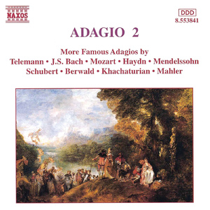 Trumpet Concerto in D Major, TWV 51:D7:Trumpet Concerto in D Major, TWV 51:D7: I. Adagio