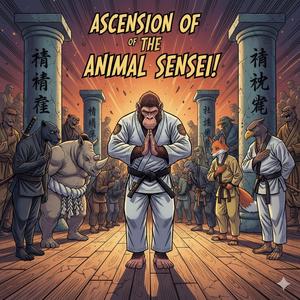 No jiu-jitsu, somos todos iguais. (feat. LOS COMPAS DE HIERRO BOGOTA)