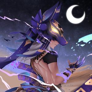 Counsel of Condemnation (Cyno Theme)