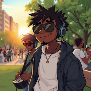 Dark Place (Extended)