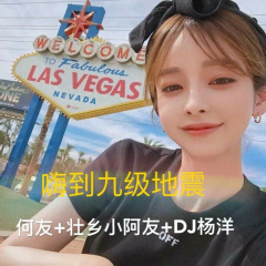 嗨到九级地震 (慢摇DJ版)