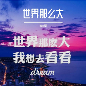 世界那么大