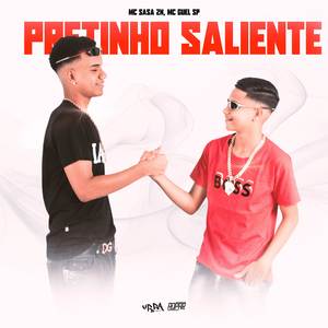Pretinho Saliente