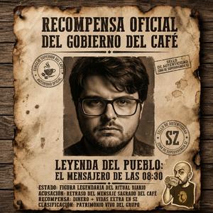 ¡Quiero mi café!