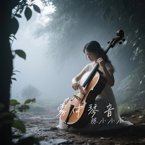 雾中琴音