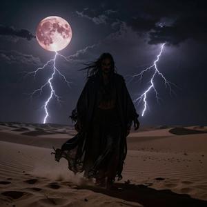 Crucifixion Stance 2 (The Resurrection (Hybrid)