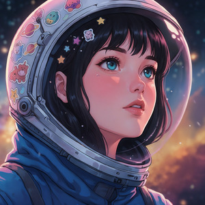 Running Through the Stars Tonight