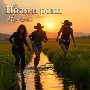 Поля и реки