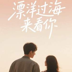 漂洋过海来看你 (为你我用了半年的积蓄)