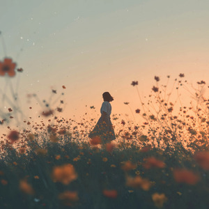 あの川の向こう (feat. Sally)