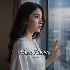 Neon Hearts