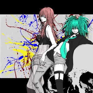 Ready to Fight for yourself... (feat. 初音ミク&巡音ルカ)