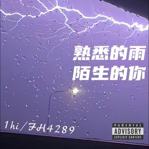 熟悉的雨 陌生的你