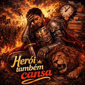 Herói também cansa