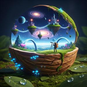 The Realm Beyond the Nutshell