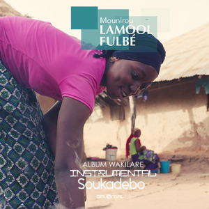 Soukadebo (Instrumental) (Album Wakilare)