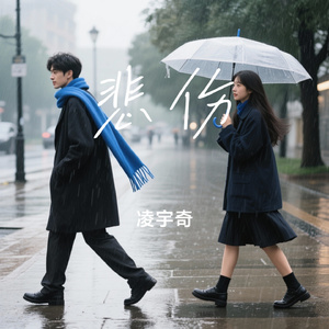 悲伤